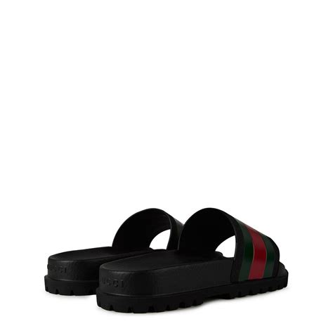 flannels womens gucci sliders|Gucci slides men 10.